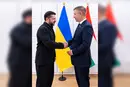 Зеленський уперше зустрівся з прем'єром Угорщини Мадяром у Брюсселі