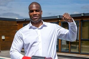 Бртанець володіє титулом чемпіона світу за версією WBO
