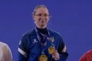 Івженко стала абсолютною чемпіонкою Європи з важкої атлетики серед молоді