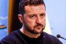 Starlink, зняття санкцій та мирні переговори:головне із брифінгу Зеленського після саміту ЄС у Брюсселі