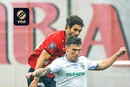 «Оболонь» з асистом воротарія переграла «Верес»