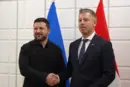 Зеленський розповів про результати переговорів із Мадяром