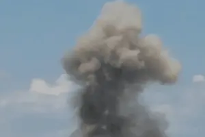 Російські БпЛА атакували й Луцьк, де повторно вдарили по підприємству з іноземними інвестиціями