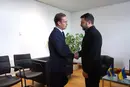 Зеленський розповів про домовленості зі Швецією щодо винищувачів Gripen