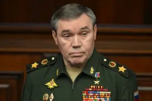 За словами Герасимова, атаки на енергетичну інфраструктуру вже розпочалися
