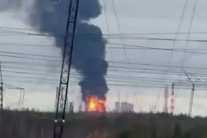 Підприємство окупантів забезпечує випуск різних видів пального, зокрема авіаційного
