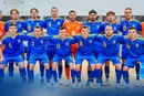 Збірна України з футзалу зіграла внічию з Латвією у товариському матчі