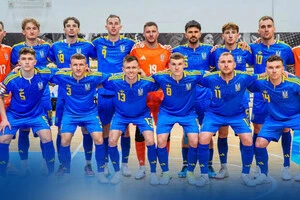 Збірна України на минулому ЧЄ завершила виступи на стадії 1/4 фіналу