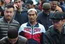 У Санкт-Петербурзі силовики влаштували рейд на ринку для відправки мігрантів на війну