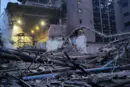 Росія вп’яте атакувала Запоріжсталь: по комбінату випустили ще шість балістичних ракет