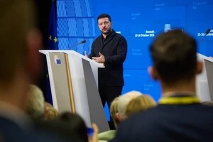 Володимир Зеленський висловив вдячність керівництву ЄС та лідерам країн за чітку позицію