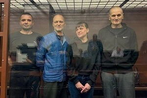 За твердженням російського суду, Гаранін та Євтушенко є громадянами України, Рой і Гаркуша – громадянами РФ