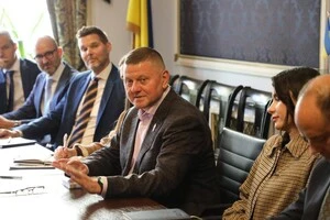 Залужний взяв участь у навчальній програмі Higher Defence Education