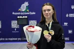 19-річна Анна Максименко входить до десятки найсильніших шпажисток світу