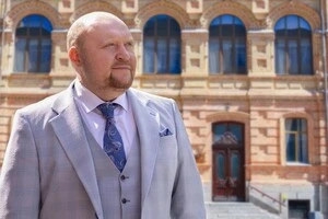 Під час виборів на посаду ректора повторно обрали Євгена Соболя