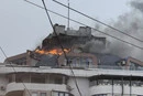 Росіяни влучили у багатоповерхівку в Одесі