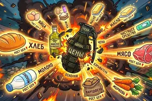 Росіяни після «виборів» отримали інфляційну гранату від уряду