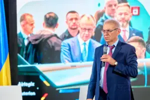 Пашинський пояснив, що гальмує спільне виробництво зброї з Німеччиною