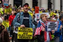 «Без королів»: у США протестують проти політики Трампа 