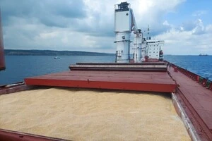 Зерновий експорт України скоротився