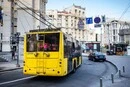 Київпастранс змінив рух чотирьох тролейбусних маршрутів через обстріл