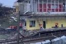 Який вигляд має станція метро «Чернігівська» після нічного обстрілу (відео) 