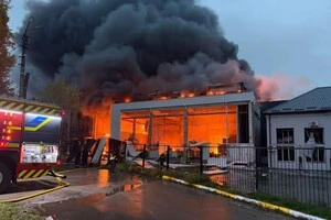 Наслідки ворожого удару у Ірпінській громаді