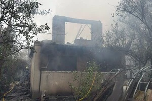Наслідки ворожої атаки у Ірпінській громаді