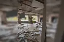 Окупанти пошкодили медзаклад у Києві: вибухова хвиля понівечила обладнання