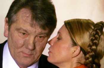 Ющенко предлагает вызвать в суд Путина