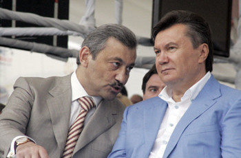 Янукович подбирает хозяина для Крыма