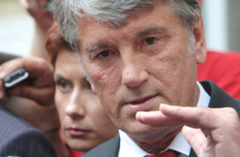 Ющенко свидетельствует против Тимошенко