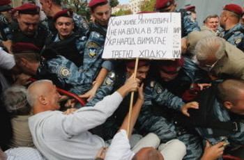 Суд над Тимошенко грозит новой «газовой войной» Москвы и Киева