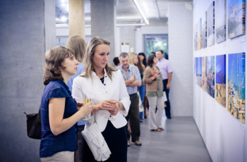 Институт мировой политики привез Грузию в Днепропетровск