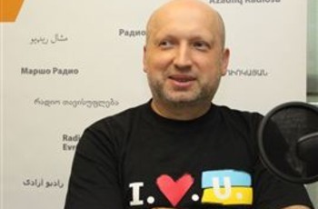 Олександр Турчинов: ця влада буде існувати, поки буде страх, поки люди будуть її боятися