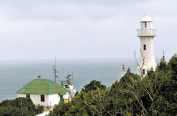 Украина грозит отобрать крымские маяки