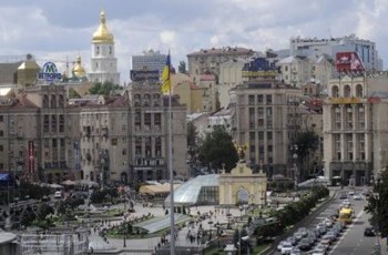 Украина готовится встретить 20-летие независимости