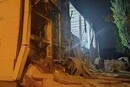 Ракетний удар по Києву: пошкоджено тренувальну арену збірної України з фігурного катання