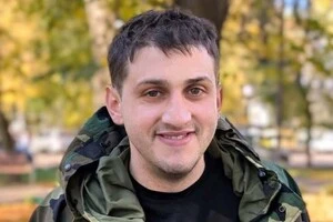 Віктор Перехрест є бійцем 101-ї окремої бригади територіальної оборони