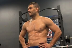Сергій Дерев'янченко невдовзі святкуватиме 41-річчя