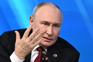 Putin cannot dictate the future of Ukraine by means of war