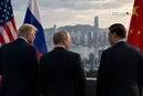 Путін у френчі Сталіна пропонує Трампу й Сі розділити світ на трьох