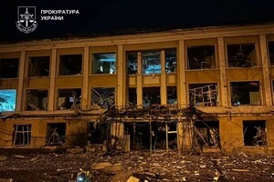 Наслідки масованої ворожої атаки на Київ у ніч на 19 жовтня