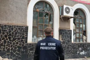 Прокурори фіксують наслідки чергового воєнного злочину РФ