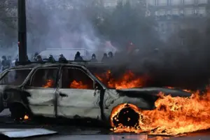 Правоохоронці затримали по всій країні щонайменше 2,4 тис. людей