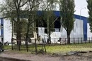 У Києві російська ракета пошкодила одну з головних льодових арен України