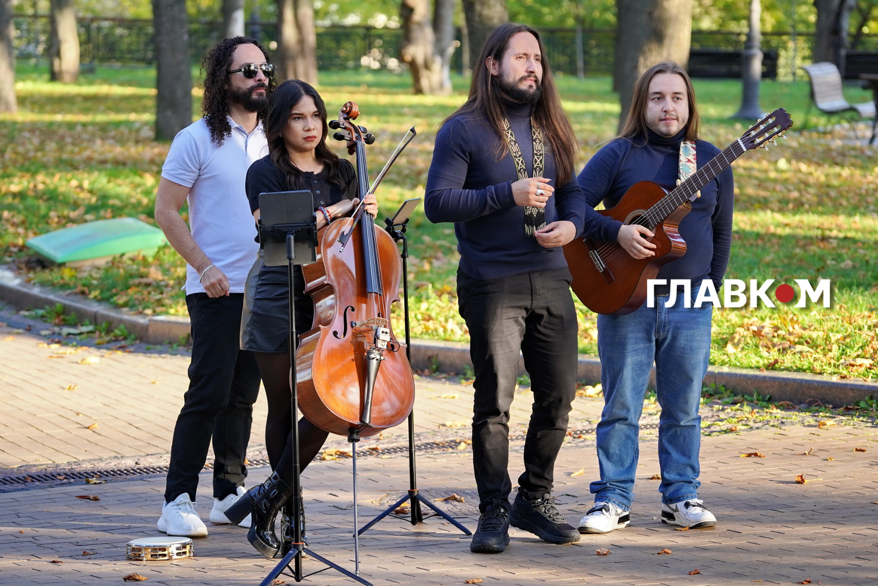 Колумбійці, які співають українською. Лідер гурту Los Iankovers – про гастролі під час війни і росіян у чат-рулетці