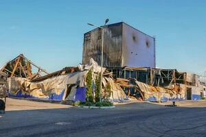 На початку війни, 7 березня 2022 року, на територію «Планети Пластик» прилетіла ракета
