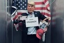Німецький стиліст спародіював та підколов Трампа, підтримавши Україну (фото)