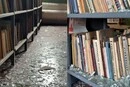 Росіяни пошкодили Книжкову палату, де зберігаються усі видання України з 1917 року